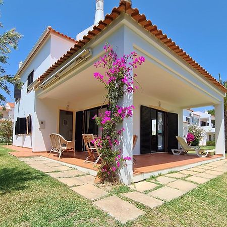 Algarve Apartment Falesia Албуфейра Экстерьер фото