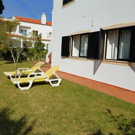 Algarve Apartment Falesia Албуфейра Экстерьер фото