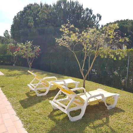 Algarve Apartment Falesia Албуфейра Экстерьер фото
