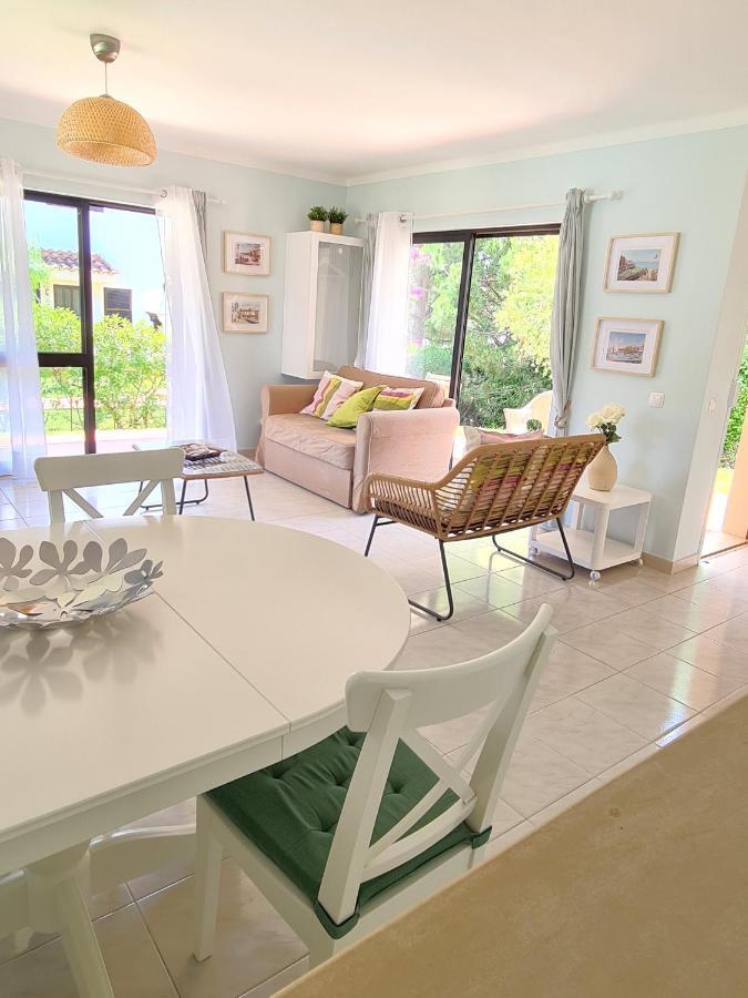 Algarve Apartment Falesia Албуфейра Экстерьер фото