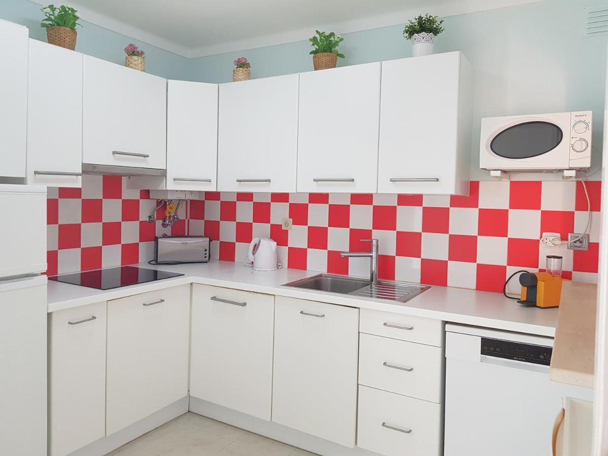 Algarve Apartment Falesia Албуфейра Экстерьер фото