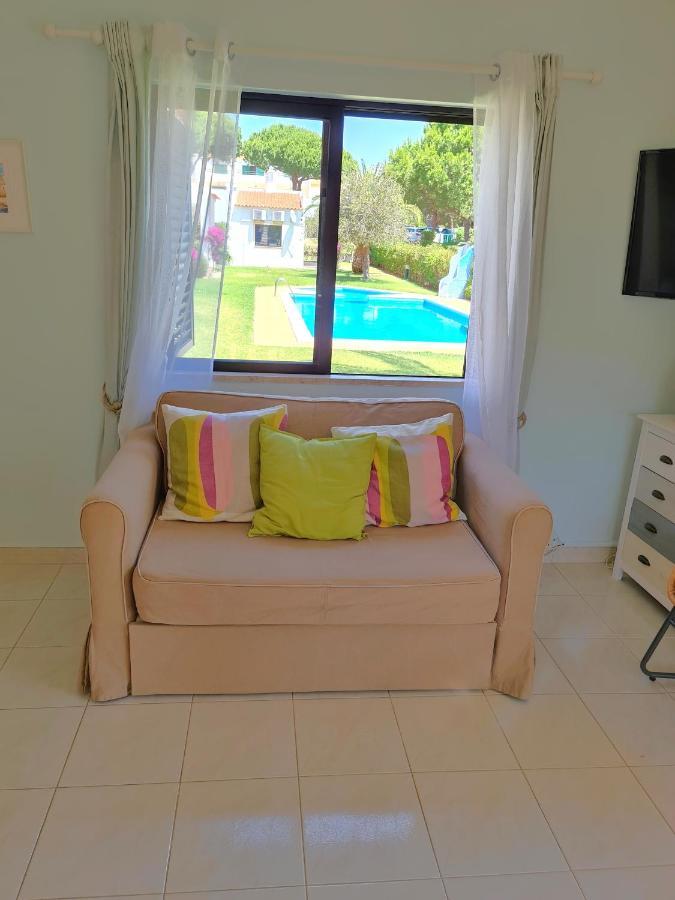 Algarve Apartment Falesia Албуфейра Экстерьер фото