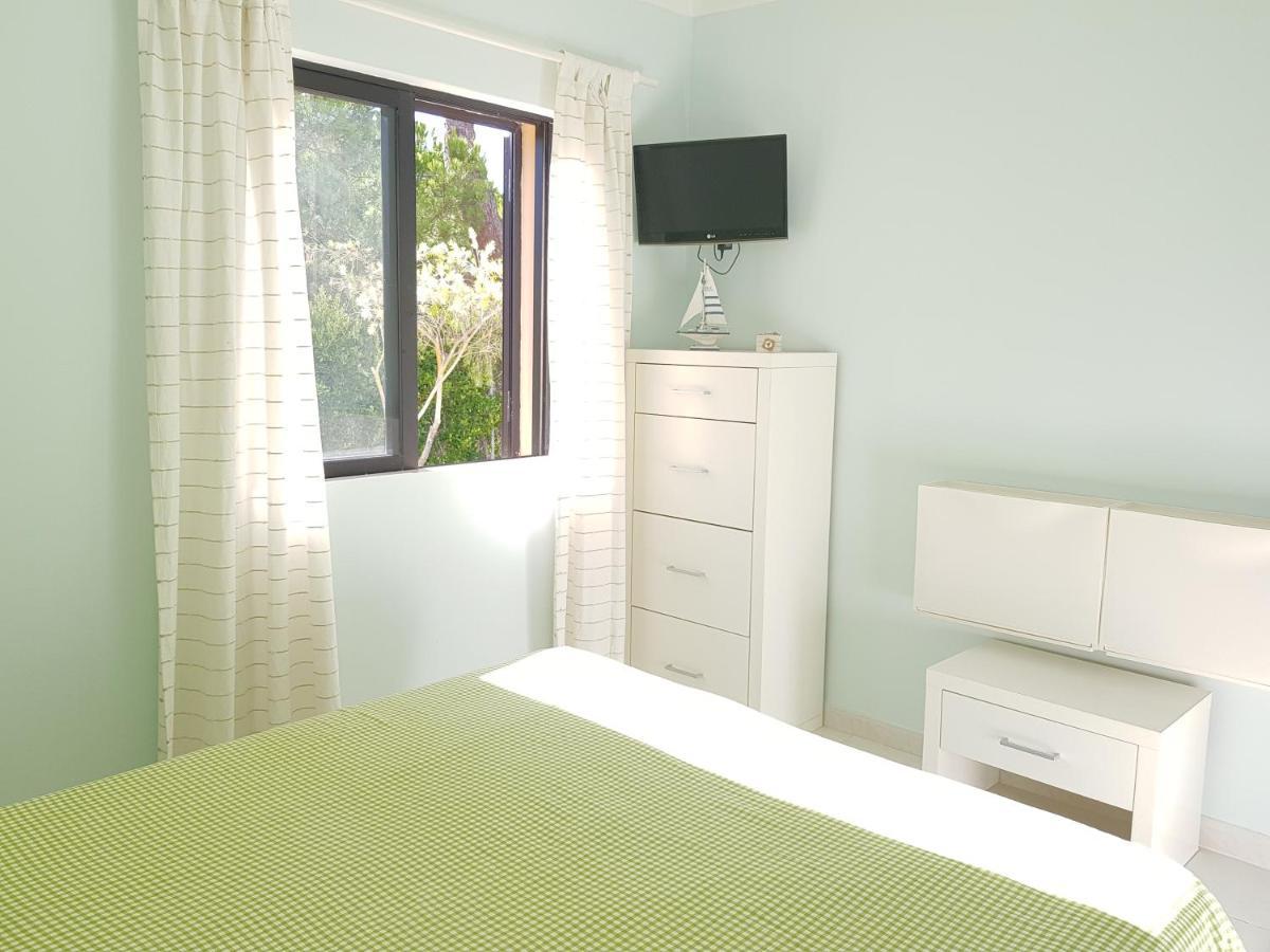Algarve Apartment Falesia Албуфейра Экстерьер фото