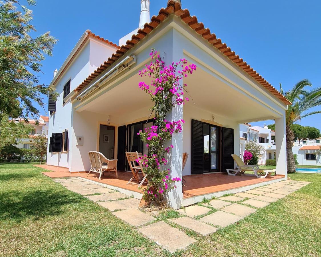 Algarve Apartment Falesia Албуфейра Экстерьер фото