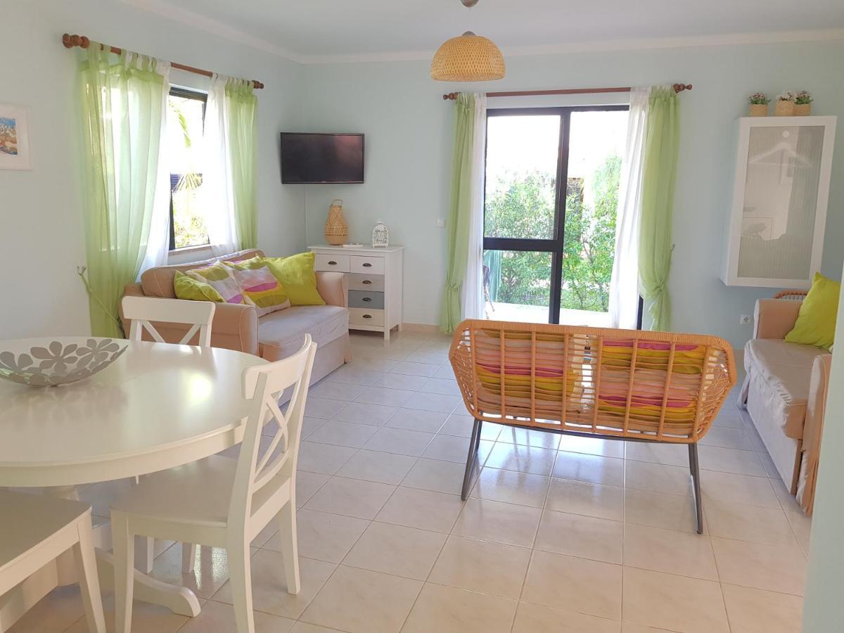 Algarve Apartment Falesia Албуфейра Экстерьер фото