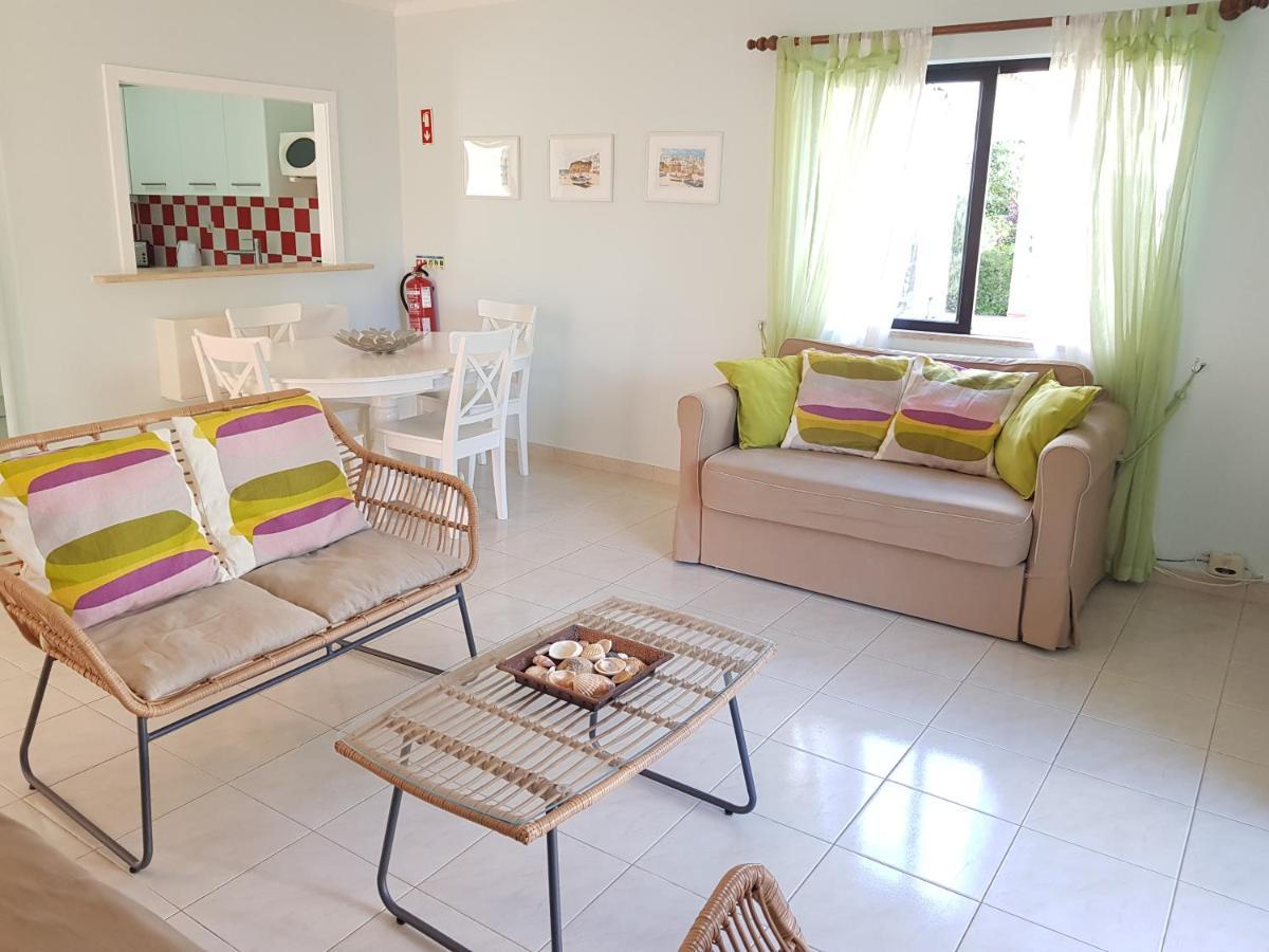 Algarve Apartment Falesia Албуфейра Экстерьер фото