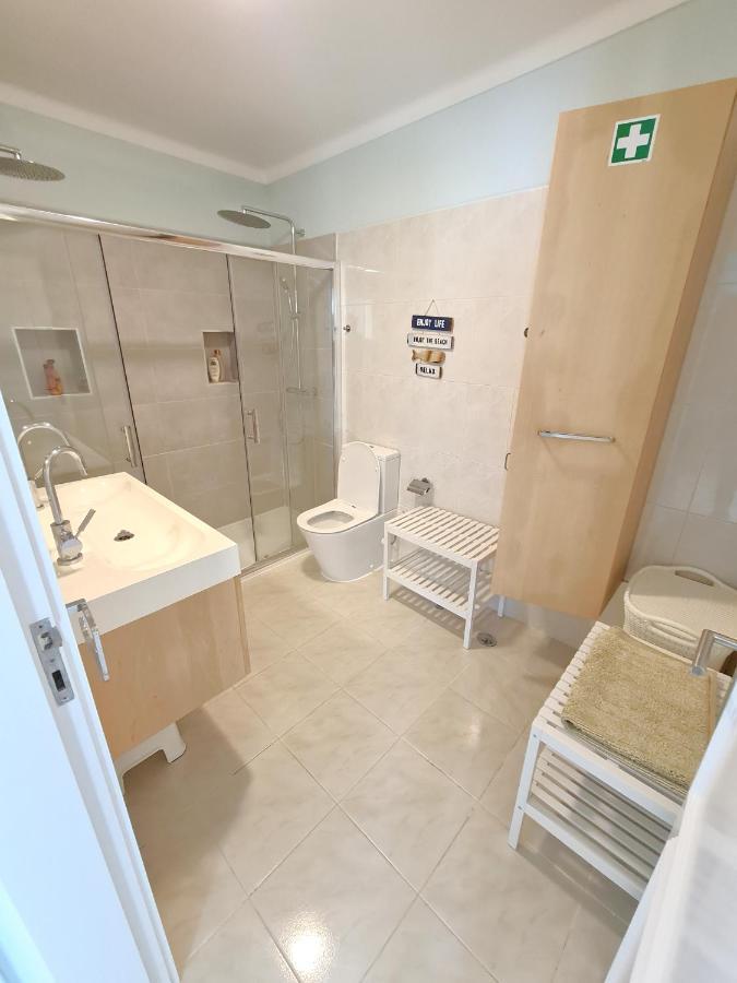 Algarve Apartment Falesia Албуфейра Экстерьер фото