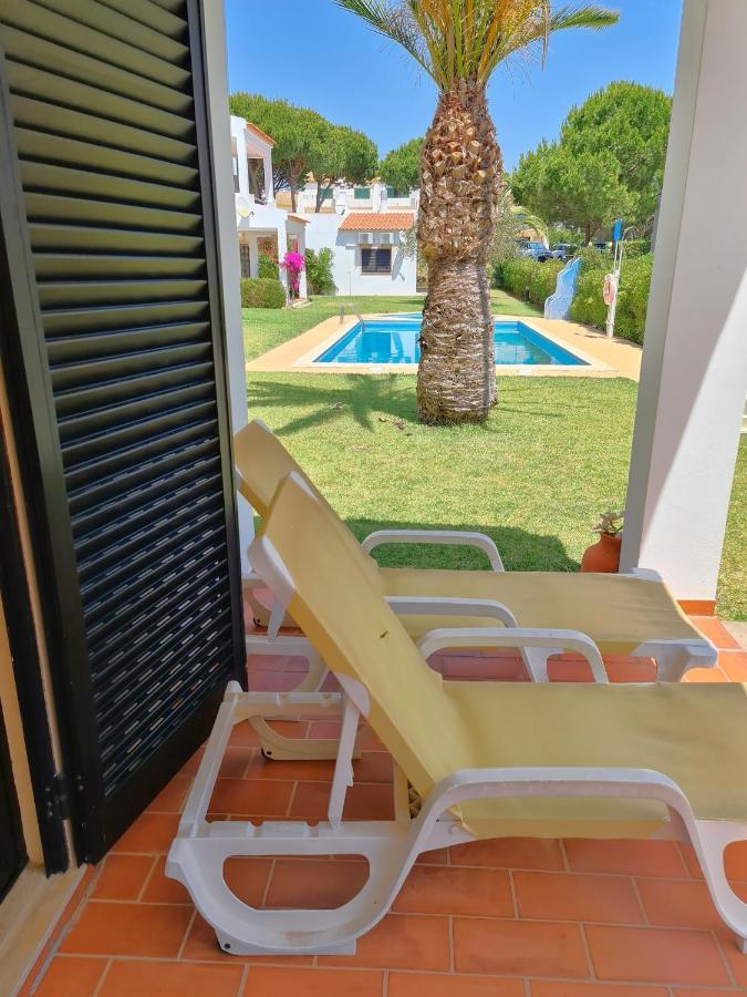 Algarve Apartment Falesia Албуфейра Экстерьер фото