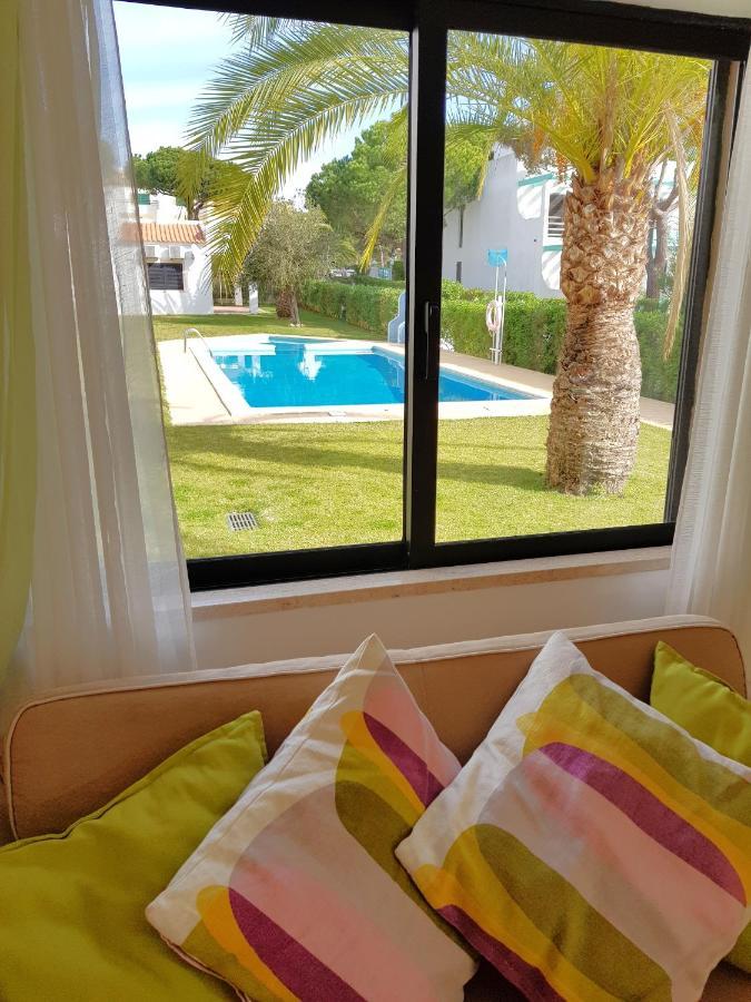 Algarve Apartment Falesia Албуфейра Экстерьер фото