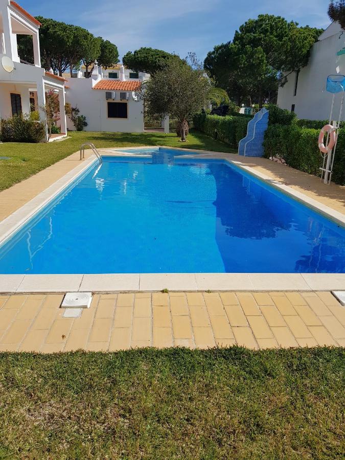 Algarve Apartment Falesia Албуфейра Экстерьер фото