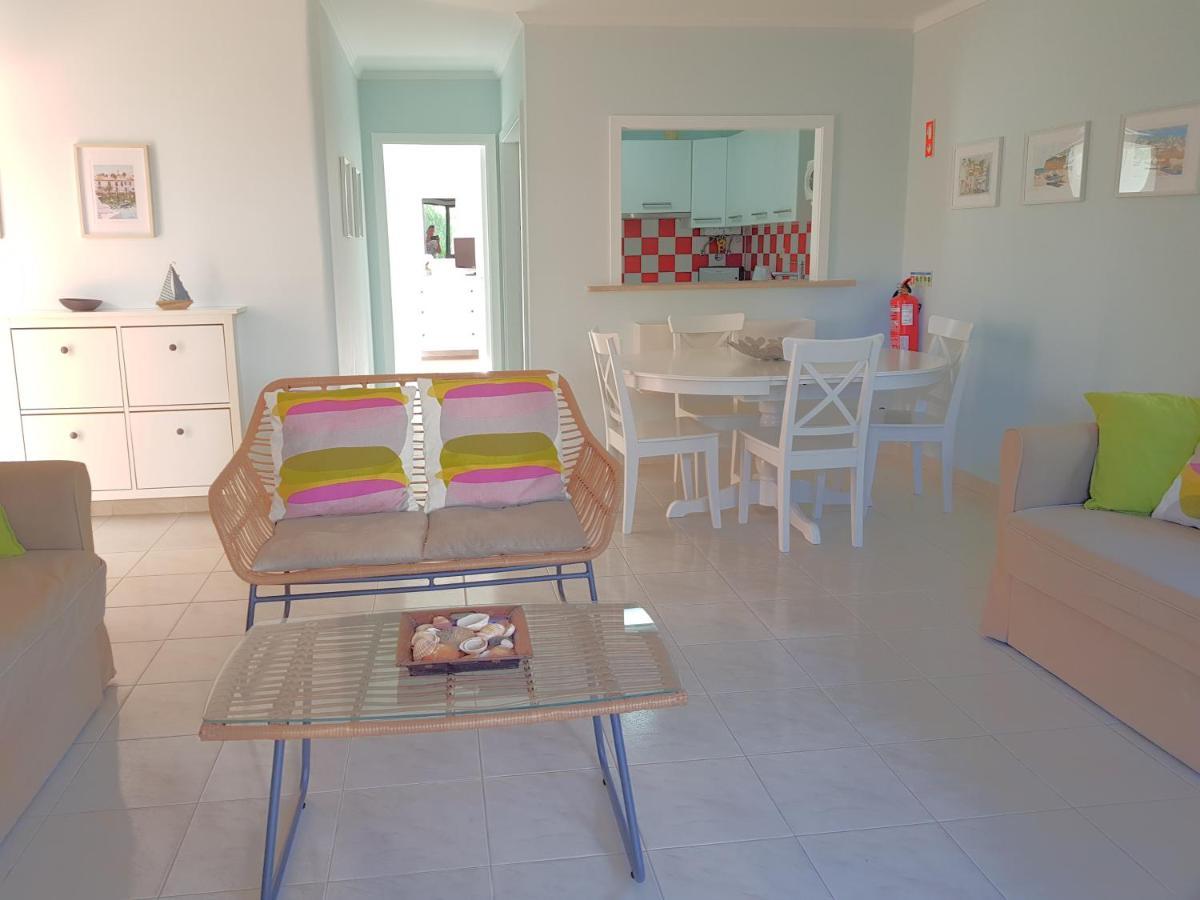 Algarve Apartment Falesia Албуфейра Экстерьер фото