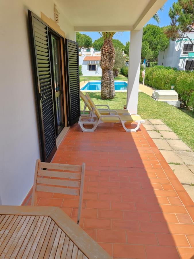 Algarve Apartment Falesia Албуфейра Экстерьер фото