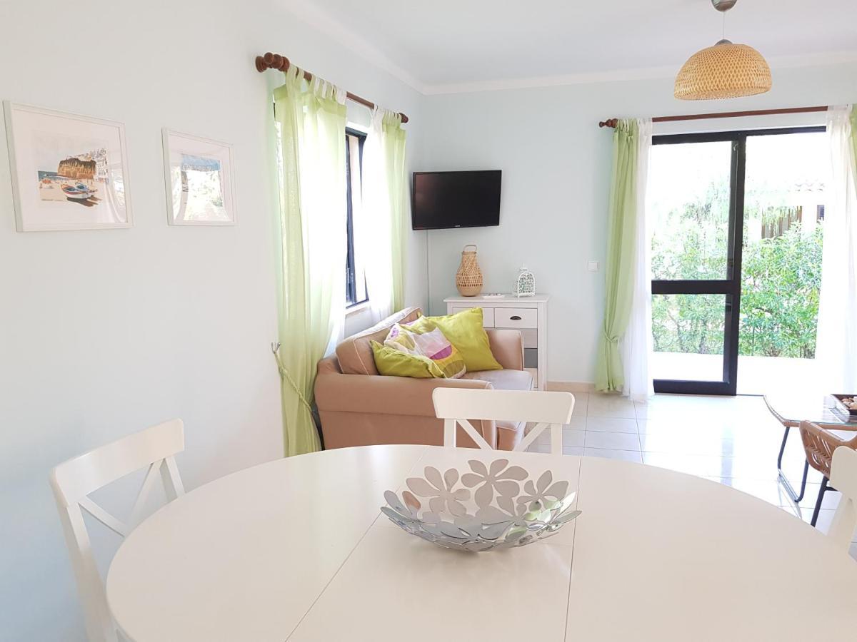 Algarve Apartment Falesia Албуфейра Экстерьер фото