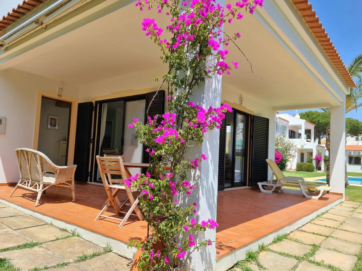 Algarve Apartment Falesia Албуфейра Экстерьер фото