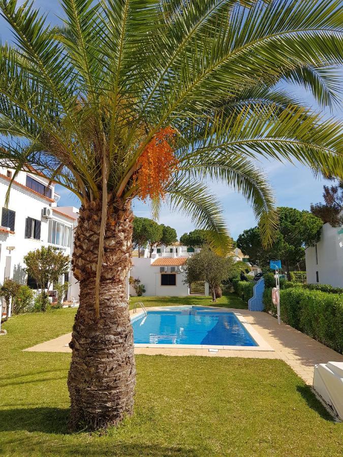 Algarve Apartment Falesia Албуфейра Экстерьер фото