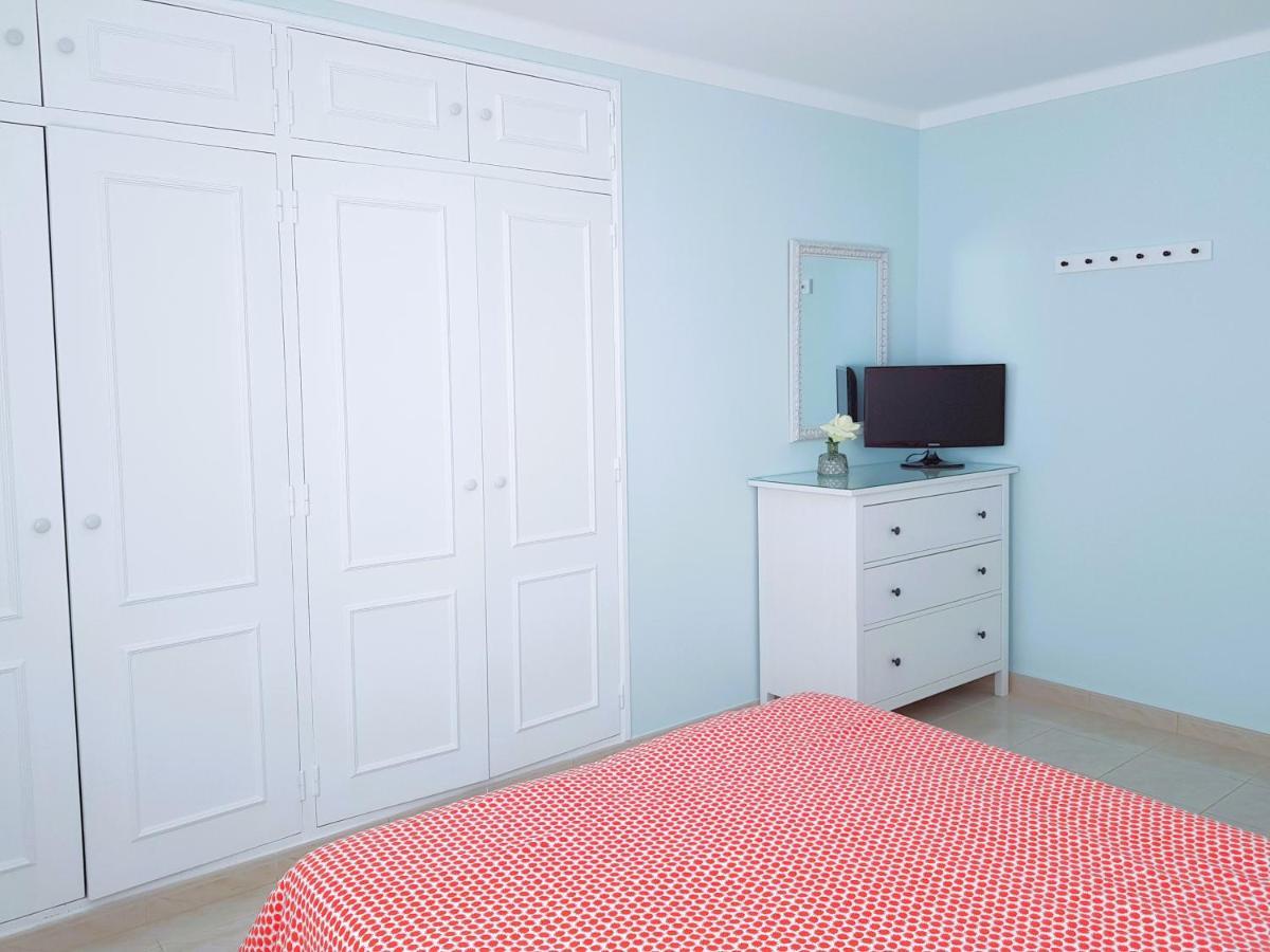 Algarve Apartment Falesia Албуфейра Экстерьер фото