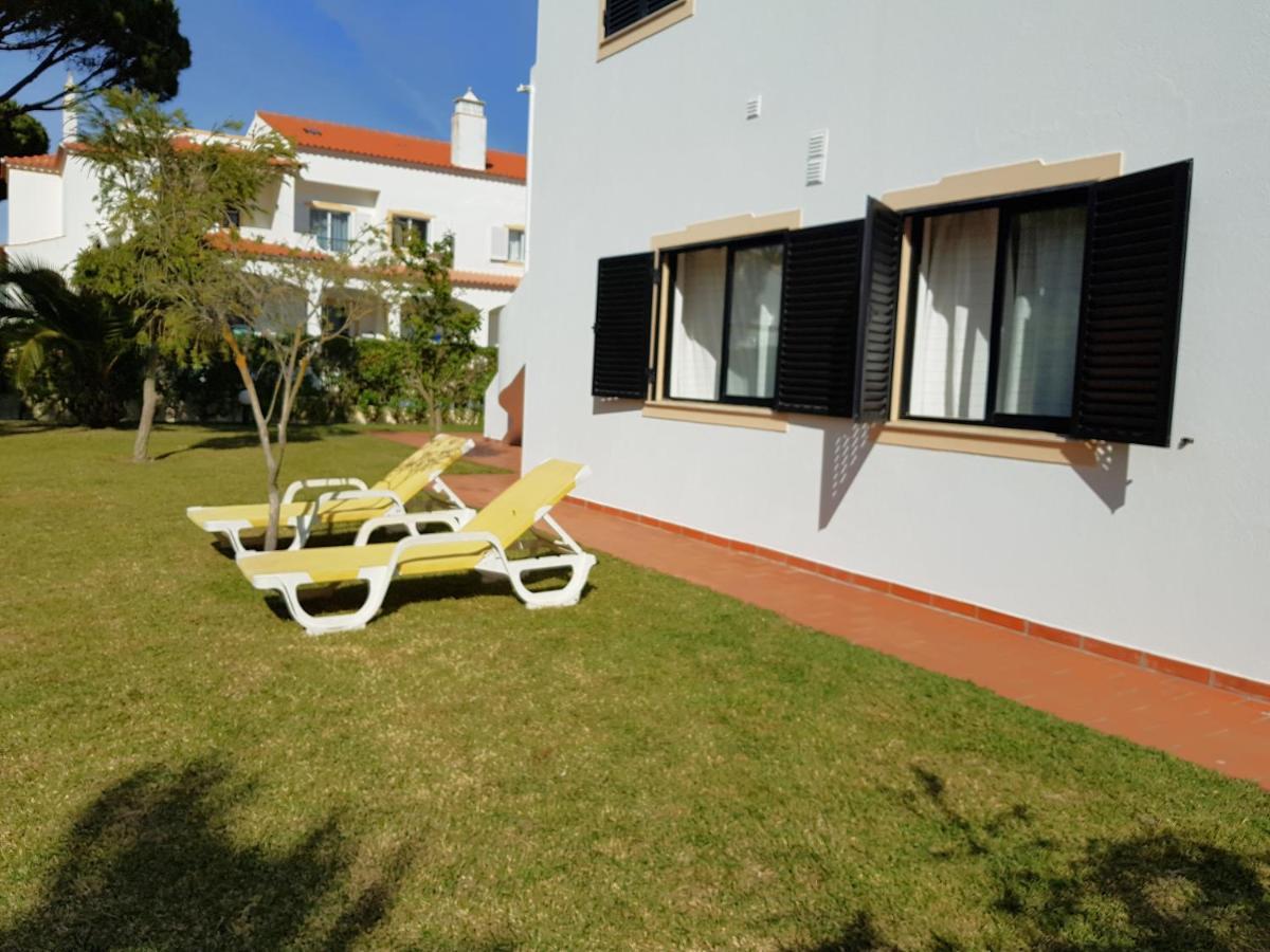 Algarve Apartment Falesia Албуфейра Экстерьер фото