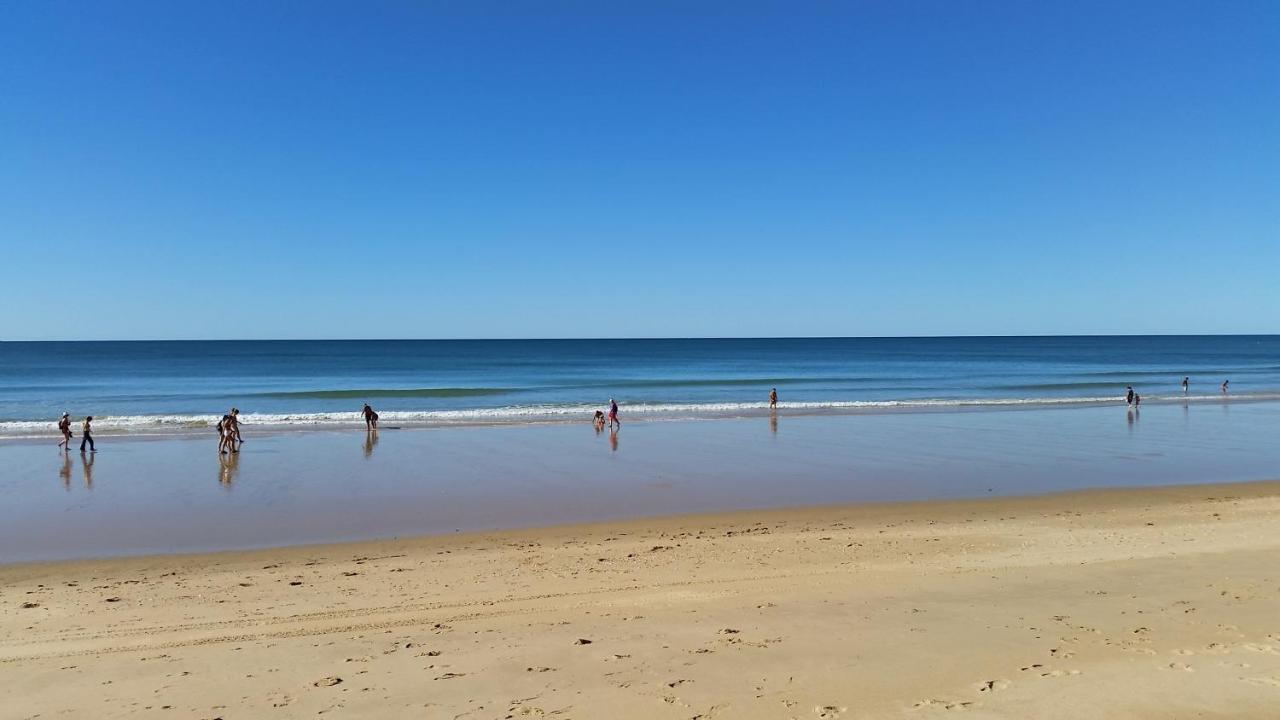 Algarve Apartment Falesia Албуфейра Экстерьер фото