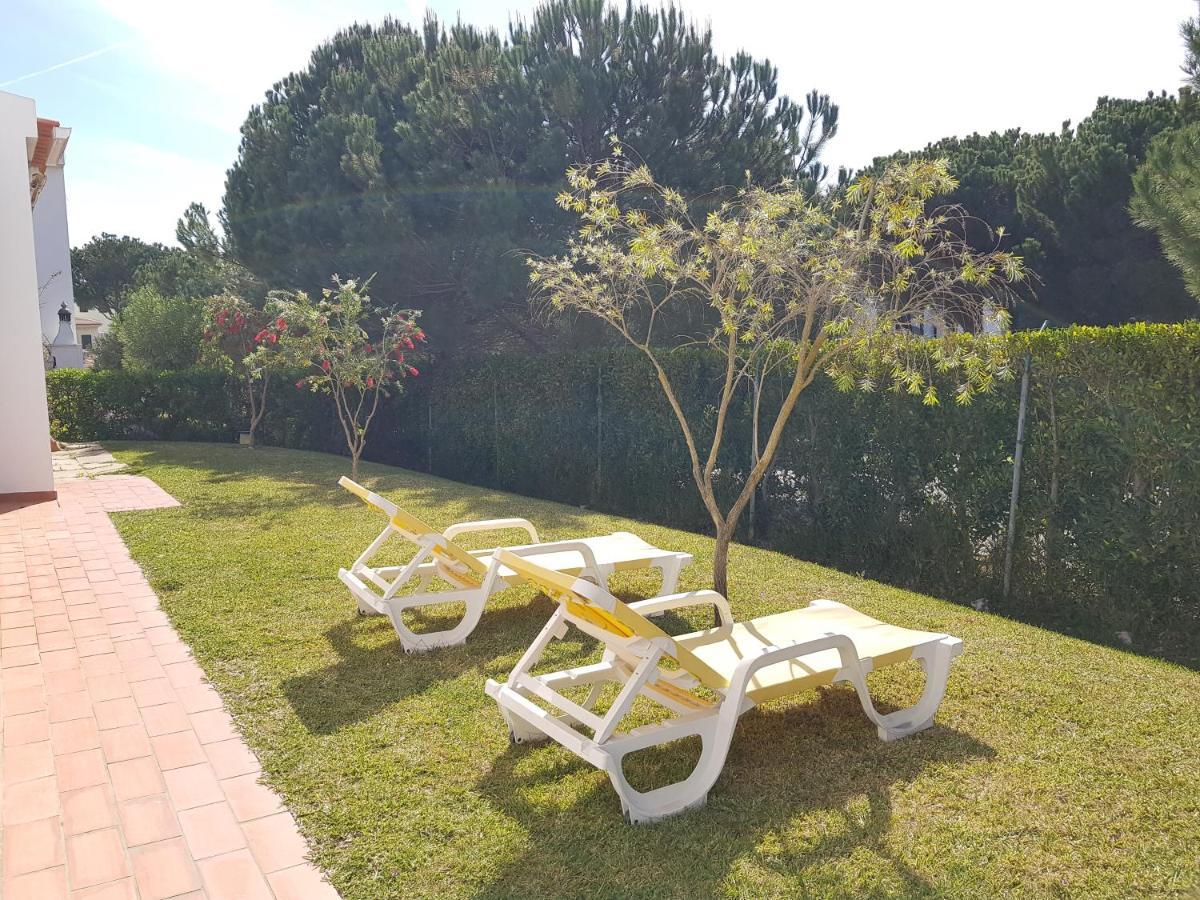 Algarve Apartment Falesia Албуфейра Экстерьер фото
