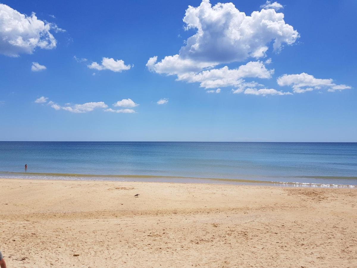 Algarve Apartment Falesia Албуфейра Экстерьер фото