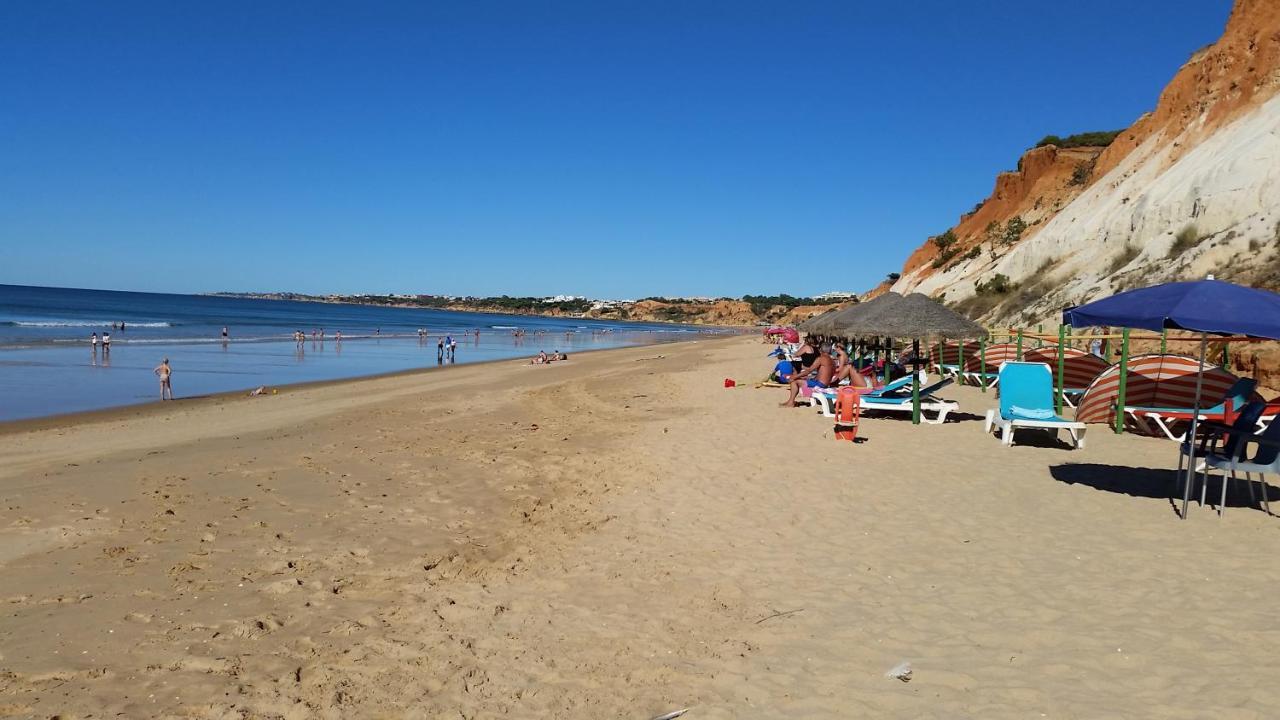 Algarve Apartment Falesia Албуфейра Экстерьер фото