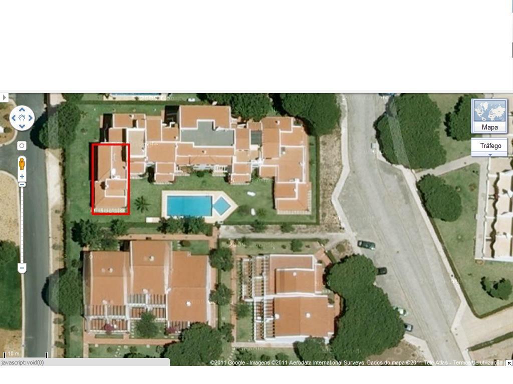 Algarve Apartment Falesia Албуфейра Экстерьер фото