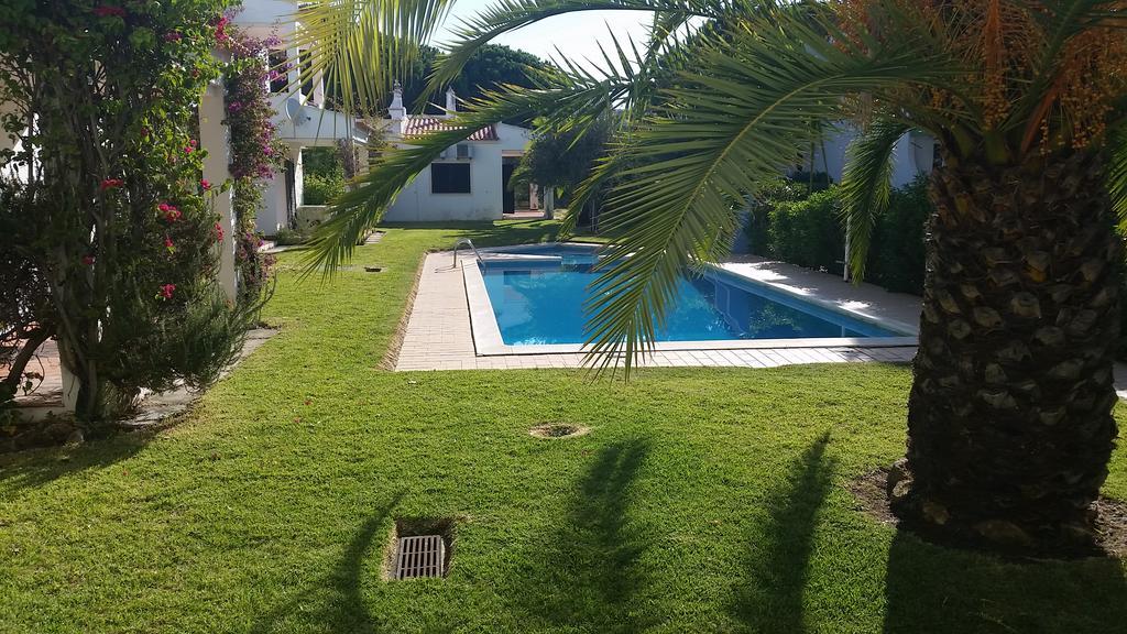Algarve Apartment Falesia Албуфейра Экстерьер фото