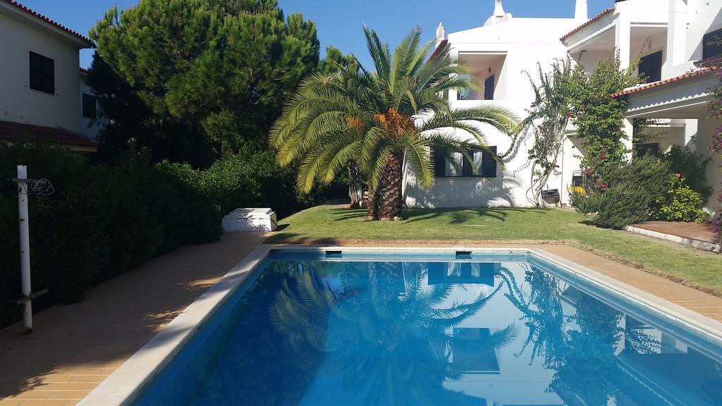 Algarve Apartment Falesia Албуфейра Экстерьер фото