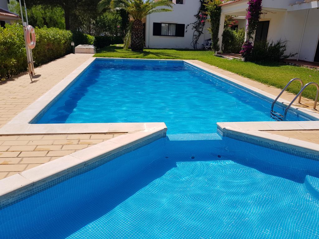 Algarve Apartment Falesia Албуфейра Экстерьер фото