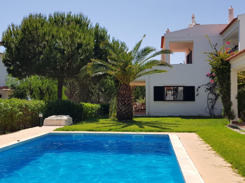 Algarve Apartment Falesia Албуфейра Экстерьер фото